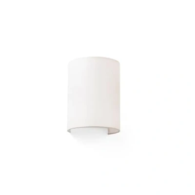 Imagen de Faro Barcelona 66407 COTTON Lámpara aplique beige redondo