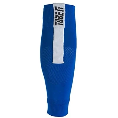 Imagen de Uhlsport Tube It Sleeve Media sin Tobillera, Hombre, Azur/Blanco, 28 32