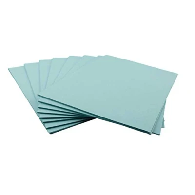 Imagen de House of Card &amp; Paper Cartulinas (A3, 160 g/m², 50 unidades), color azul pastel