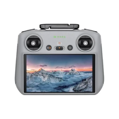 Imagen de DJI RC 2, Control Remoto, procesador de última generación, transmisión O4 a 20 km, Pantalla FHD 5.5 Pulgadas, Antenas 2T4R, Controlador Inteligente para Drones
