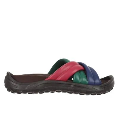 Imagen de MBT MIO Sandalias de mujer color:BROWN MIX talla:40