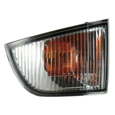 Imagen de TYC 315 0002 3 Intermitente blanco Espejo retrovisor izquierdo, exterior sin portalámparas IVECO: DAILY 6 , Pritsche/Fahrgestell