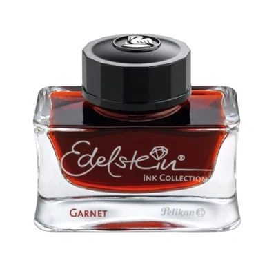 Imagen de Fraso de Tinta Pelikan Edelstein Garnet 50ml Grabado gratuito