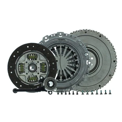 Imagen de AISIN SCWN 002R Kit de Embrague con desembrague central juego tornillos, volante motor 228 RENAULT: SCENIC 2, MEGANE CLIO 3