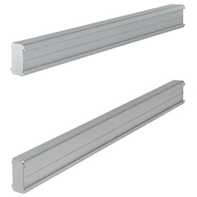 Imagen de NOBO 1900411 2 x Soporte fijo índice 15