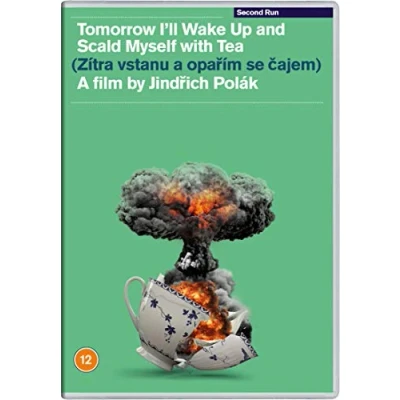Imagen de Tomorrow I&#039;ll Wake Up and Scald Myself with Tea [DVD] [Reino Unido]