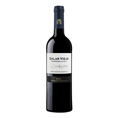 Imagen de Solar Viejo Vino Tinto 750 ml Pack de 6 botellas 4500ml