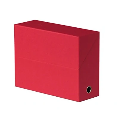 Imagen de Fast 100725566 caja de transferencia ancho 9 cm, color rojo Dos 9cm
