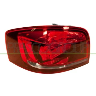 Imagen de PRASCO AD3224154 Piloto trasero izquierda sin portalámparas AUDI: A3 Hatchback
