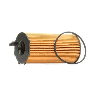 Imagen de BOSCH F 026 407 207 Filtro de aceite con junta Cartucho filtrante JEEP: Cherokee IV, WRANGLER 3, DODGE: Nitro SUV