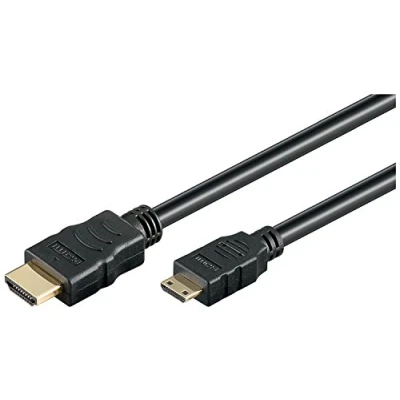 Imagen de Cable Hdmi m A Minihdmi 5m + Ethernet