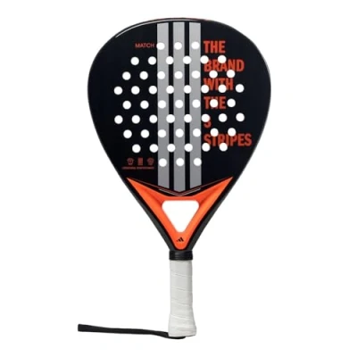 Imagen de ADIDAS MATCH Black 3.4 2025 (Pala)