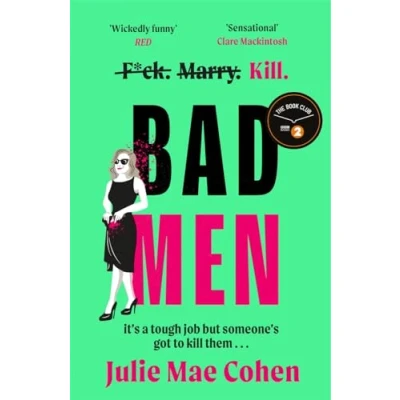 Imagen de Bad Men Julie Mae Cohen (autor)