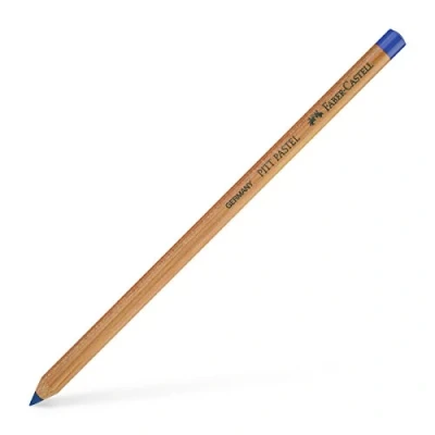 Imagen de PITT 1 Lápiz Pastel Azul Cobalto 143 de Faber Castell