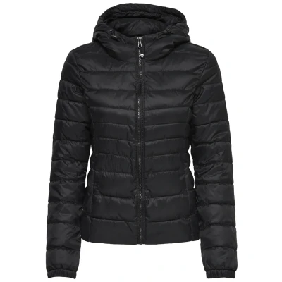 Imagen de ONLY Onltahoe HOOD OTW NOOS Chaqueta de invierno, Mujer, Talla: Small, Black