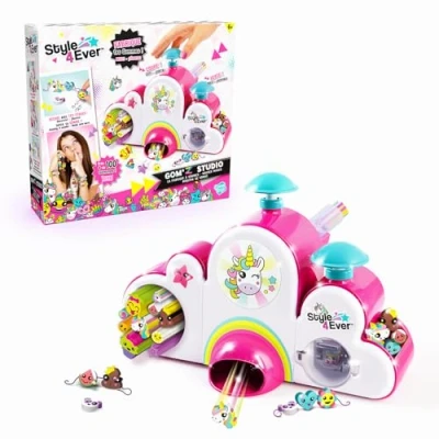 Imagen de Canal Toys Super Taller de Gomijoyas, Multicolor, Norme (OFG 099)