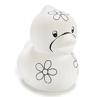 Imagen de Pincello S3600171 Hucha PVC, 9.5 X 12.5 9 Cm, Multicolor,