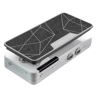 Imagen de Hotone Pedal de efectos pasivos volumen y expresión 2 en 1 para guitarra EXP (Ampero II Press)
