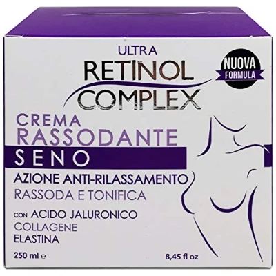 Imagen de ULTRA RETINOL COMPLEX Crema reafirmante para mujer 200 ml