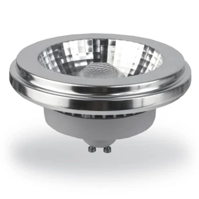 Imagen de SINCELIGHT AR111 Regulables Bombillas LED con Casquillo GU10, 12W QR111 Foco Reflector de 35 Grados, Blanco Neutro 4000K, Paquete 1