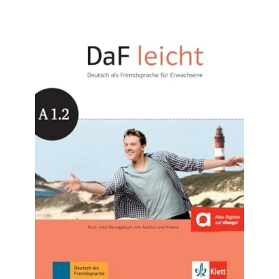 Imagen de Daf Leicht A1.2 Alumno + Ejercicios Dvd rom