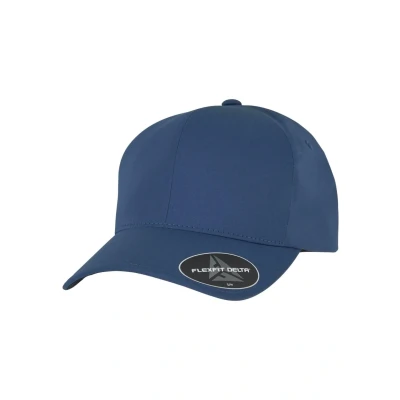 Imagen de Flexfit Delta Gorra, Hombre, Talla: S/M, Orionblue