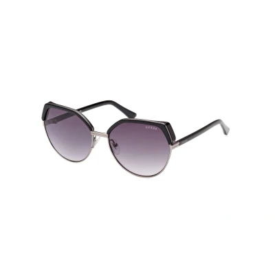 Imagen de Guess Geometrisches Modell Gafas de sol, Mujer, Talla: One Size, Schwarz