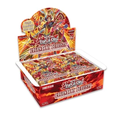 Imagen de Yu Gi Oh Juego de Cartas coleccionables LED10