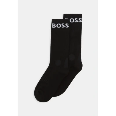 Imagen de BOSS Sport 2 PACK Calcetines, Hombre, Talla: 39 42, Black