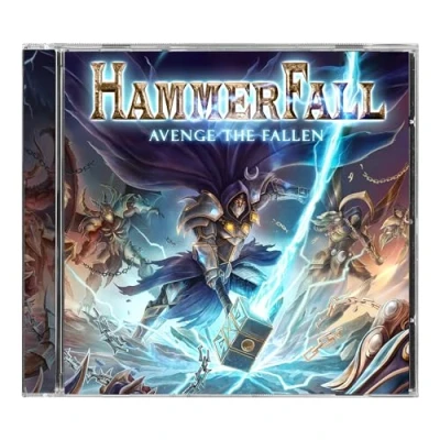 Imagen de Avenge the Fallen (CD)