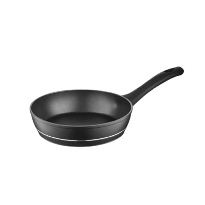 Imagen de Florina Sartén de Aluminio I 18 cm Diámetro Sartenes Induccion DELUX Revestimiento Antiadherente Anti Rasguños con Fondo Inducción Adecuada para Cocina Inducción, Gas, Eléctrica