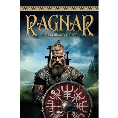 Imagen de Ragnar: El legendario vikingo (Novelas Ficción)