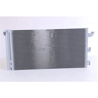 Imagen de NISSENS 940173 Condensador con secador Aluminio 608 R 134 a FIAT: Panda II Hatchback