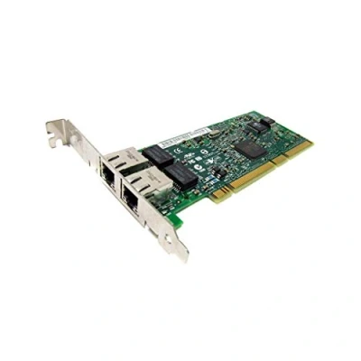 Imagen de Intel Pro/1000 MT Dual Port Server Adapter Adaptador De Red Pci X Ethernet, Fast Gigabit Ethernet 10Base T, 100Base Tx, 1000Base T 2 Puertos