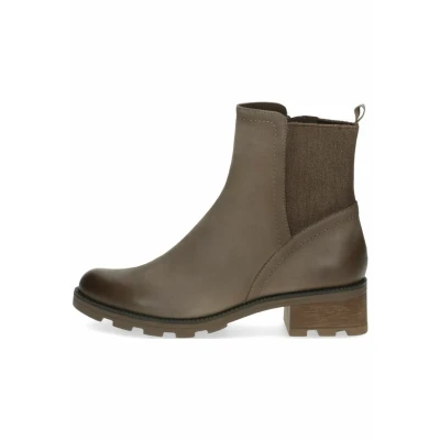 Imagen de CAPRICE 9 25227 41, Bota a la altura de pantorrilla para Mujer, Marrón (Mud Nubuc), 37.5 EU