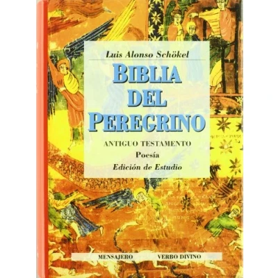 Imagen de Antiguo Testamento (poesía) : edición de estudio: Volumen II (SIN COLECCION)