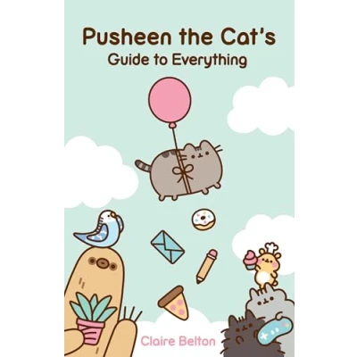 Imagen de Pusheen The Cats Guide To Everything