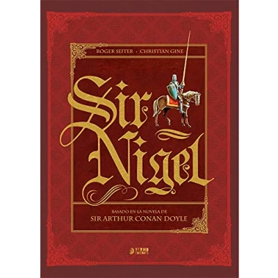 Imagen de Sir Nigel Integral (COMIC)