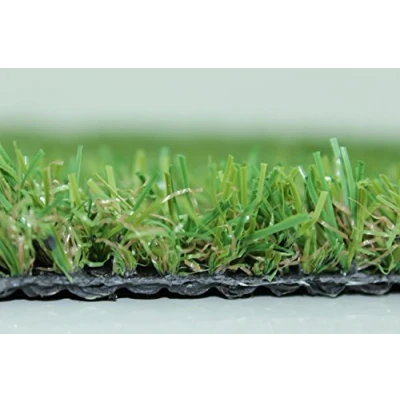 Imagen de Rollo de Césped Artificial SIMPATY Altura 20mm x Ancho 2 Largo 5 metros. También Disponible en Anchos 1, 2, 3 y 4 metros por Largos 3, 5, 7, 10,15metros. Precio /Rollo. Polivalente