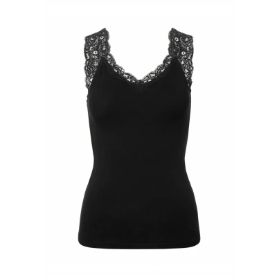 Imagen de Pieces Top, Mujer, Talla: XS, Black