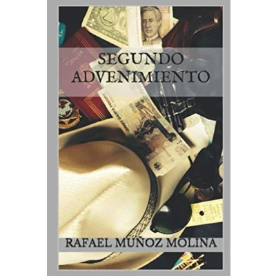 Imagen de Segundo Advenimiento: Perteguer, Inspector de Homicidios IV: Volume 4 (Inspector Perteguer)