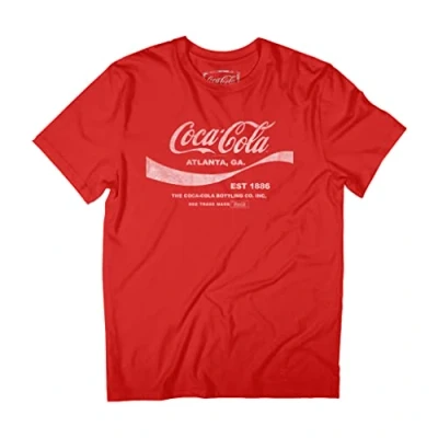Imagen de Coca Cola Drink 1886 Men&#039;s T Shirt