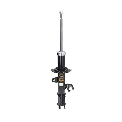 Imagen de JAPANPARTS MM 10098 amortiguador Eje delantero, derecha Presión de gas Bitubular Columna Espiga arriba NISSAN: MICRA 4