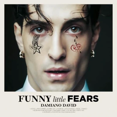 Imagen de Funny Little Fears Digipack Damiano David