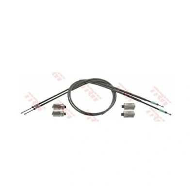 Imagen de TRW GCH552 Cable de Freno Mano 1728, 1792, 1590, 1651 Discos