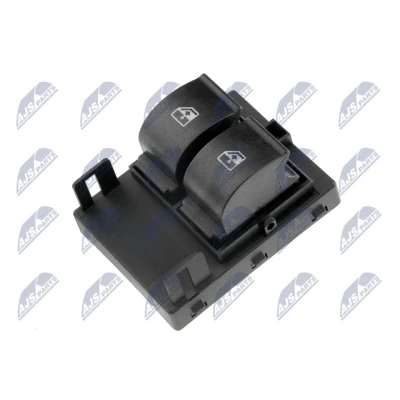 Imagen de NTY EWS FT 001 Interruptor, elevalunas Delante, izquierda FIAT: Qubo, Fiorino III Furgón / Familiar
