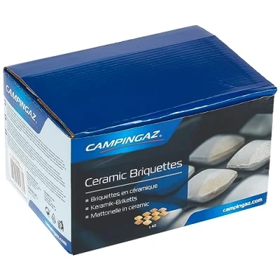 Imagen de Campingaz 205636 Briquetas de cerámica