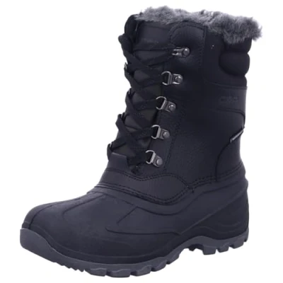 Imagen de CMP Atka Wmn Snow Boot WP, Botas de Nieve Mujer, Negro, 39 EU