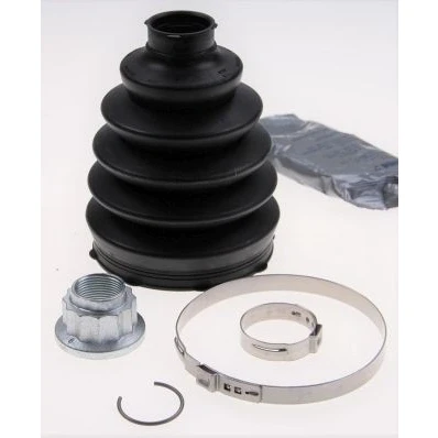 Imagen de SPIDAN 36755 Fuelle Palier 128mm TPE (elastómero termoplástico) con tuerca VOLKSWAGEN: Touareg II, PORSCHE: Cayenne