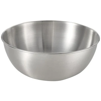 Imagen de Ibili Bol INOX BISTROT 18 CMS, Acero Inoxidable